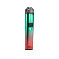 Lost Vape Ursa Nano Pro Pod Kit 900 Mojito G (Зелёно-красный, с картриджем) Многоразовый POD