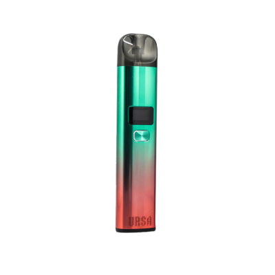 Lost Vape Ursa Nano Pro Pod Kit 900 Mojito G (Зелёно-красный, с картриджем) Многоразовый POD