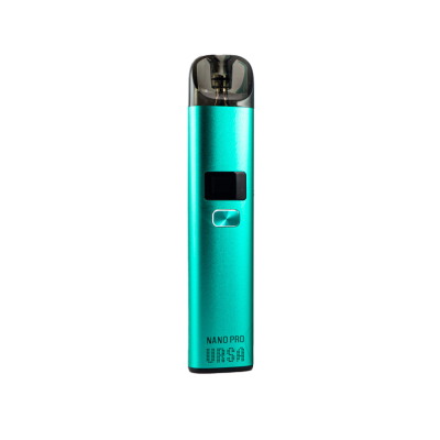 Lost Vape Ursa Nano Pro Pod Kit 900 Neon Mint (Зелёный, с картриджем) Многоразовый POD