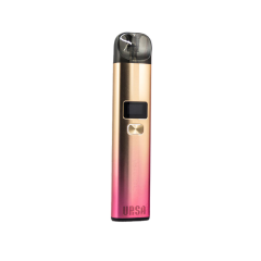 Lost Vape Ursa Nano Pro Pod Kit 900 Sakura G (Золотисто-розовый, с картриджем) Многоразовый POD