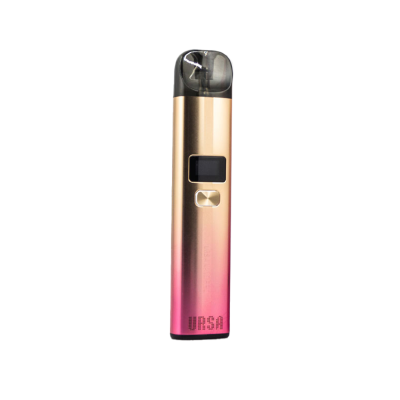 Lost Vape Ursa Nano Pro Pod Kit 900 Sakura G (Золотисто-розовый, с картриджем) Многоразовый POD