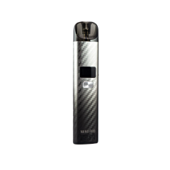 Lost Vape Ursa Nano Pro Pod Kit 900 Silver Carbon G (Металлик карбон, с картриджем) Многоразовый POD