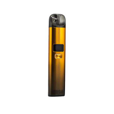 Lost Vape Ursa Nano Pro Pod Kit 900 Sunrise G (Оранжевый, с картриджем) Многоразовый POD