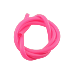 Силиконовый шланг для кальяна Soft Touch Pink (Розовый)