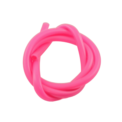 Силиконовый шланг для кальяна Soft Touch Pink (Розовый)