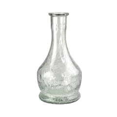 Колба для кальяна Колокол Кракле (Прозрачный) 