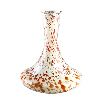 Колба для кальяну Craft Red White (Червоно-білий)