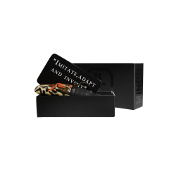 Персональный мундштук Lavart Minor N Bryce (Бежево-оранжевый)