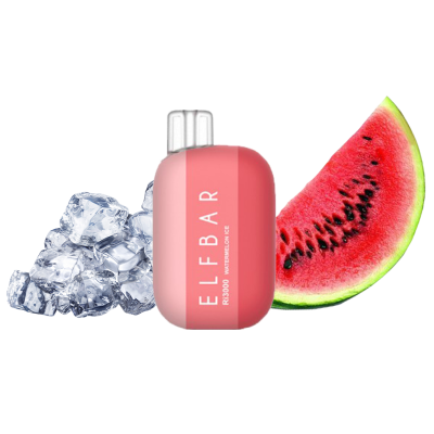 Elf Bar Ri3000 Watermelon Ice (Арбуз Лед) Одноразовый POD