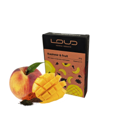Табак Loud Kashmir & fruit (Кашмир Фрут, 40 г)