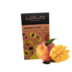 Табак Loud Kashmir & fruit (Кашмир Фрут, 100 г)