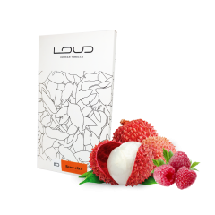 Табак Loud Light Berry Elixir (Ягодный Эликсир, 200 г)