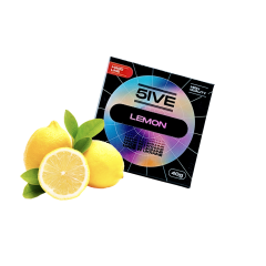 Табак 5ive hard line Lemon (Лимон, 40 г)