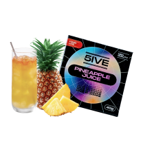 Табак 5ive hard line Pineapple juice (Ананасовый сок, 40 г)