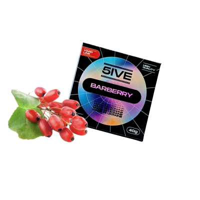 Табак 5ive hard line Barberry (Барбарис, 40 г)