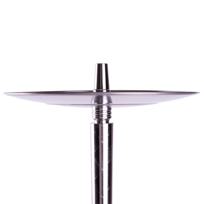 Кальян Amy SS 29.02 Black (чорний, повний комплект)