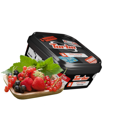 Табак Turbo Berry Phantom (Лесные Ягоды, 250 г)