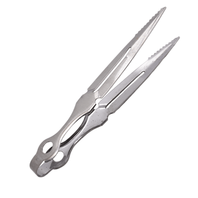 Щипцы для кальяна Blade (Металлик)