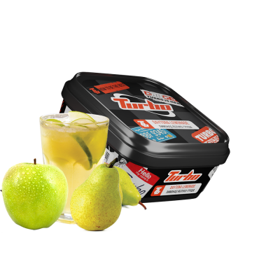 Табак Turbo Daytona Lemonade (Лимонад Яблоко-Груша, 250 г)