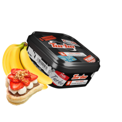 Табак Turbo Fruity Twingo (Бананово-Клубничное Суфле, 250 г)