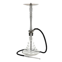 Кальян Garden Premium SS6 (металлик, полный комплект)