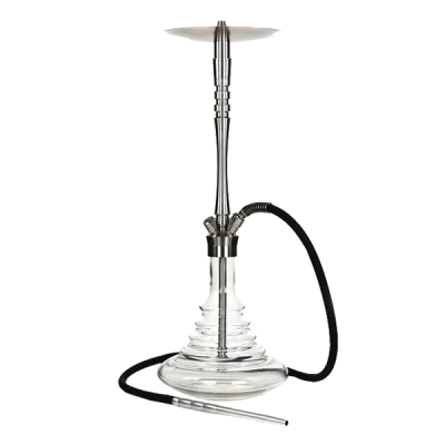 Кальян Garden Premium SS6 (металлик, полный комплект)