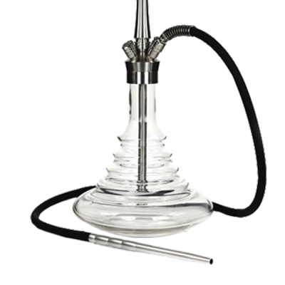 Кальян Garden Premium SS6 (металлик, полный комплект)