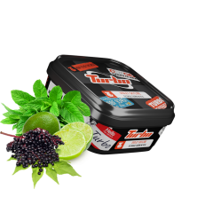 Табак Turbo Violet Skyline (Бузина-Лайм-Мята, 250 г)