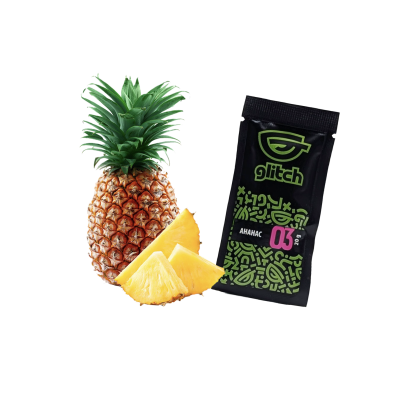 Табак Glitch Ананас (20 г)