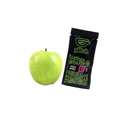 Табак Glitch Зеленое яблоко (20 г)
