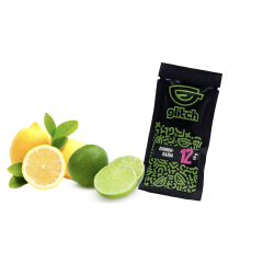 Табак Glitch Лимон-Лайм (20 г)