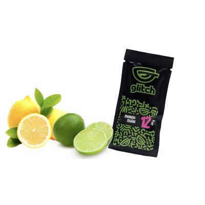 Табак Glitch Лимон-Лайм (20 г)