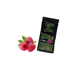 Табак Glitch Малина (20 г)