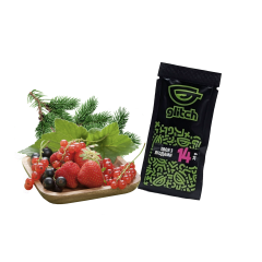 Табак Glitch Хвоя с ягодами (20 г)