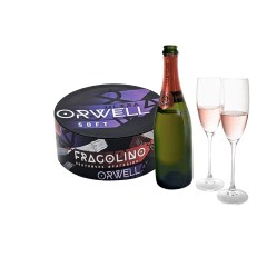 Табак Orwell Soft Fragolino (Фраголино, 100 г)