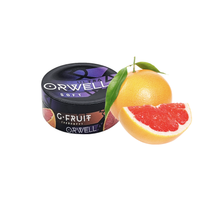 Табак Orwell Soft G.fruit (Джи.фрут, 100 г)