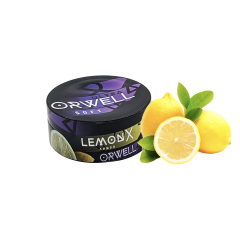 Табак Orwell Soft Lemon X (Лимон Икс, 100 г)