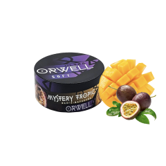 Табак Orwell Soft Mystery Tropic (Таинственный Тропик, 100 г)