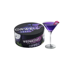 Табак Orwell Soft Wednesday (Венсдей, 100 г)