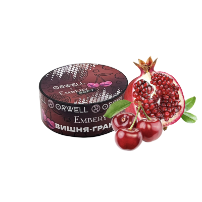 Табак Orwell x Embery Soft Вишня-Гранат (100 г)
