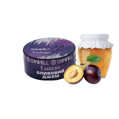 Табак Orwell x Embery Soft Сливовый Джем (100 г)