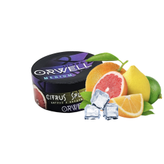 Табак Orwell Medium Citrus Splash (Цитрус сплеш, 100 г)