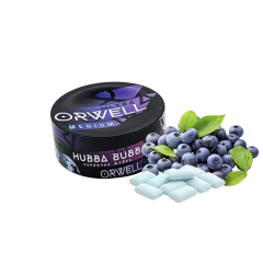Табак Orwell Medium Hubba Bubba (Хубба Бубба, 100 г)