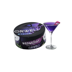 Табак Orwell Medium Wednesday (Венсдей, 100 г)