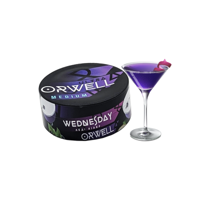 Тютюн Orwell Medium Wednesday (Венсдей, 100 г)