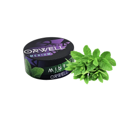 Табак Orwell Medium Mint (Мята, 100 г)