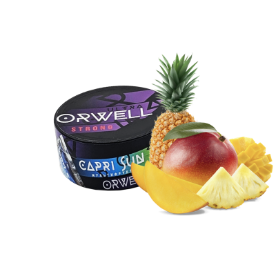 Табак Orwell Strong Capri Sun (Капри Сан, 100 г)