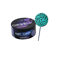 Табак Orwell Strong Dark Candy (Дарк Кенди, 100 г)