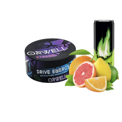 Табак Orwell Strong Drive Energy (Драйв Энерджи, 100 г)