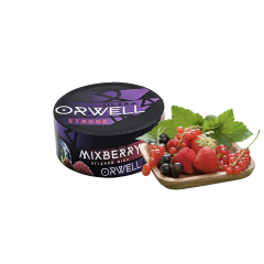 Табак Orwell Strong MixBerry (МиксБерри, 100 г)